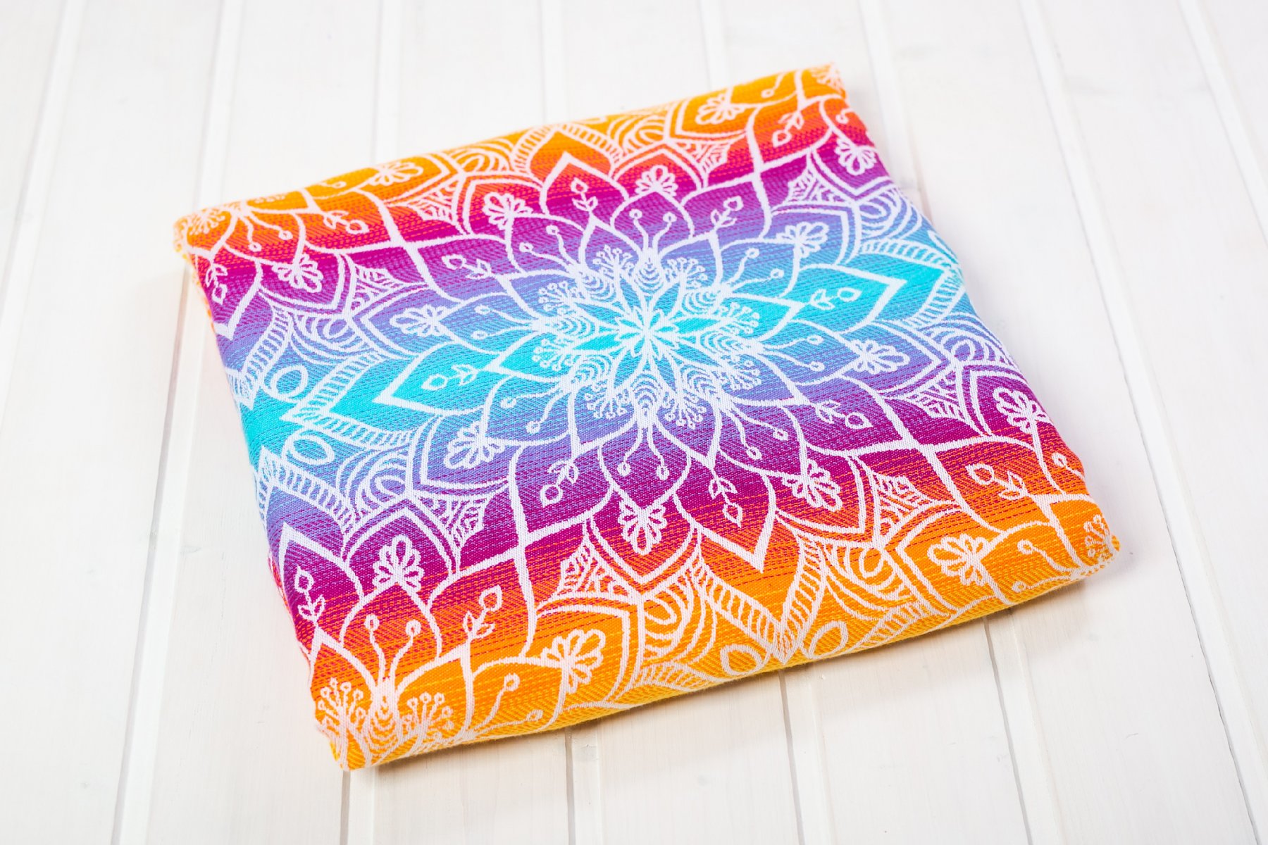 rainbow ring sling