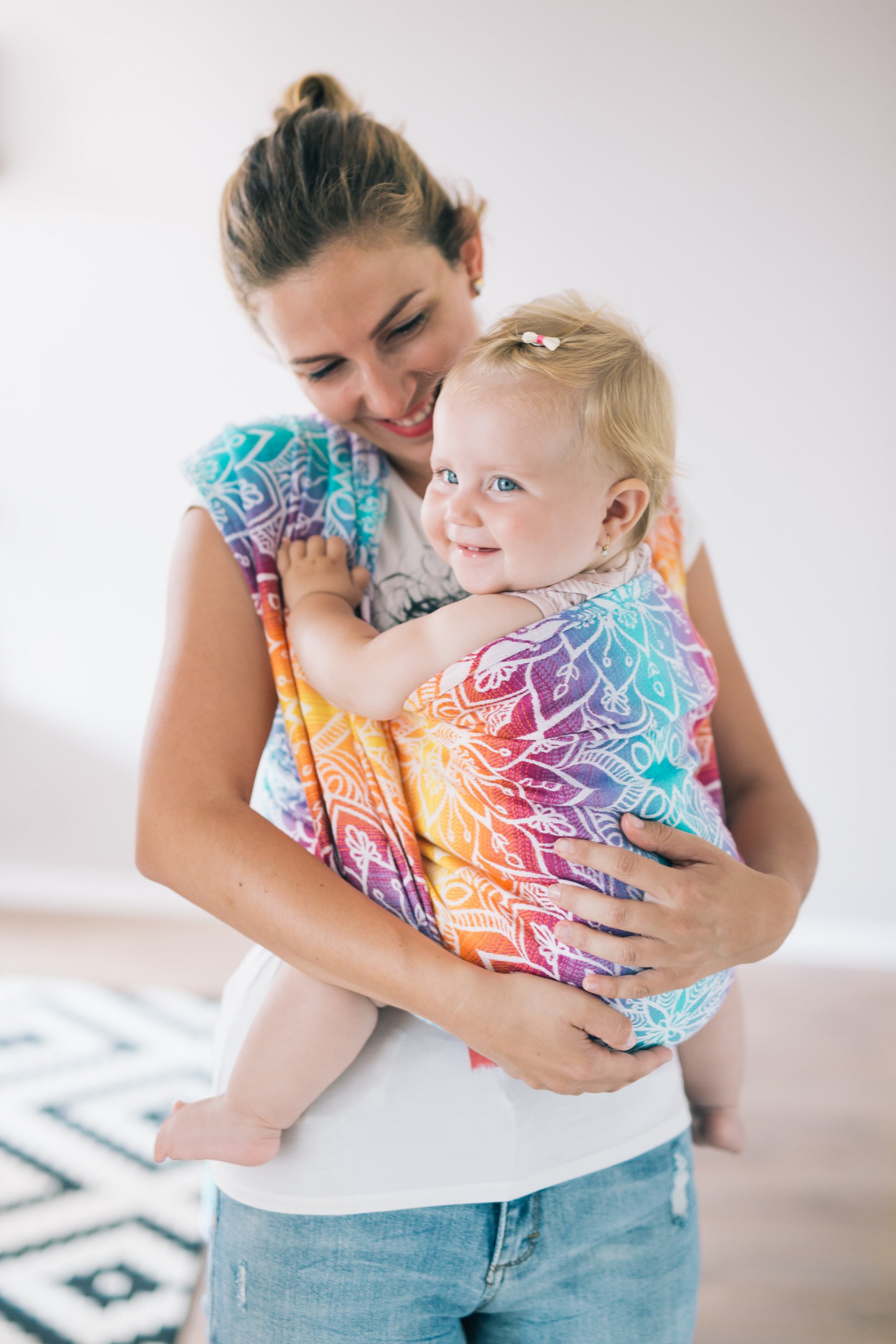 baby wrap carrier baby city
