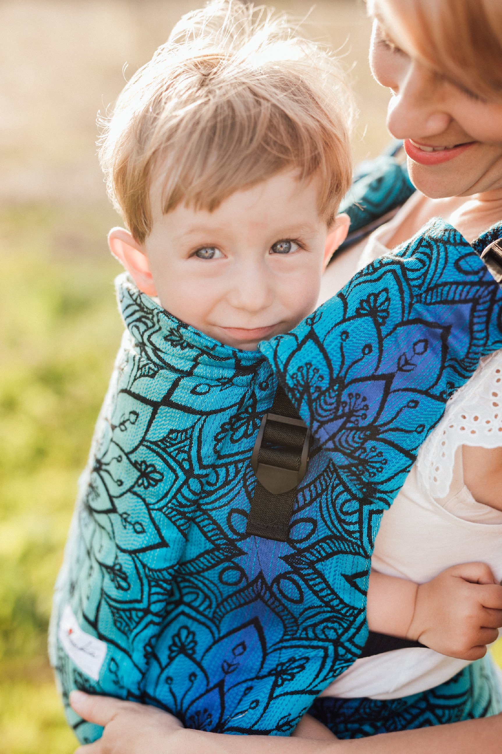 disabled child carrier