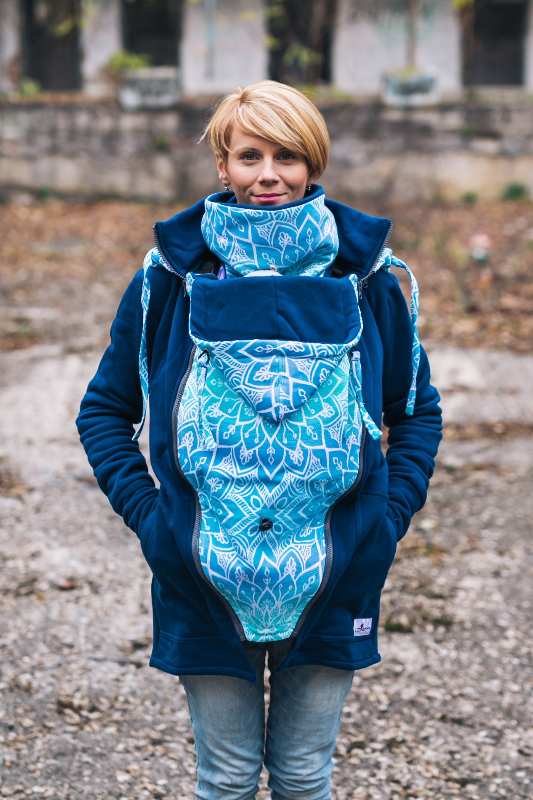 babywearing hoodie canada
