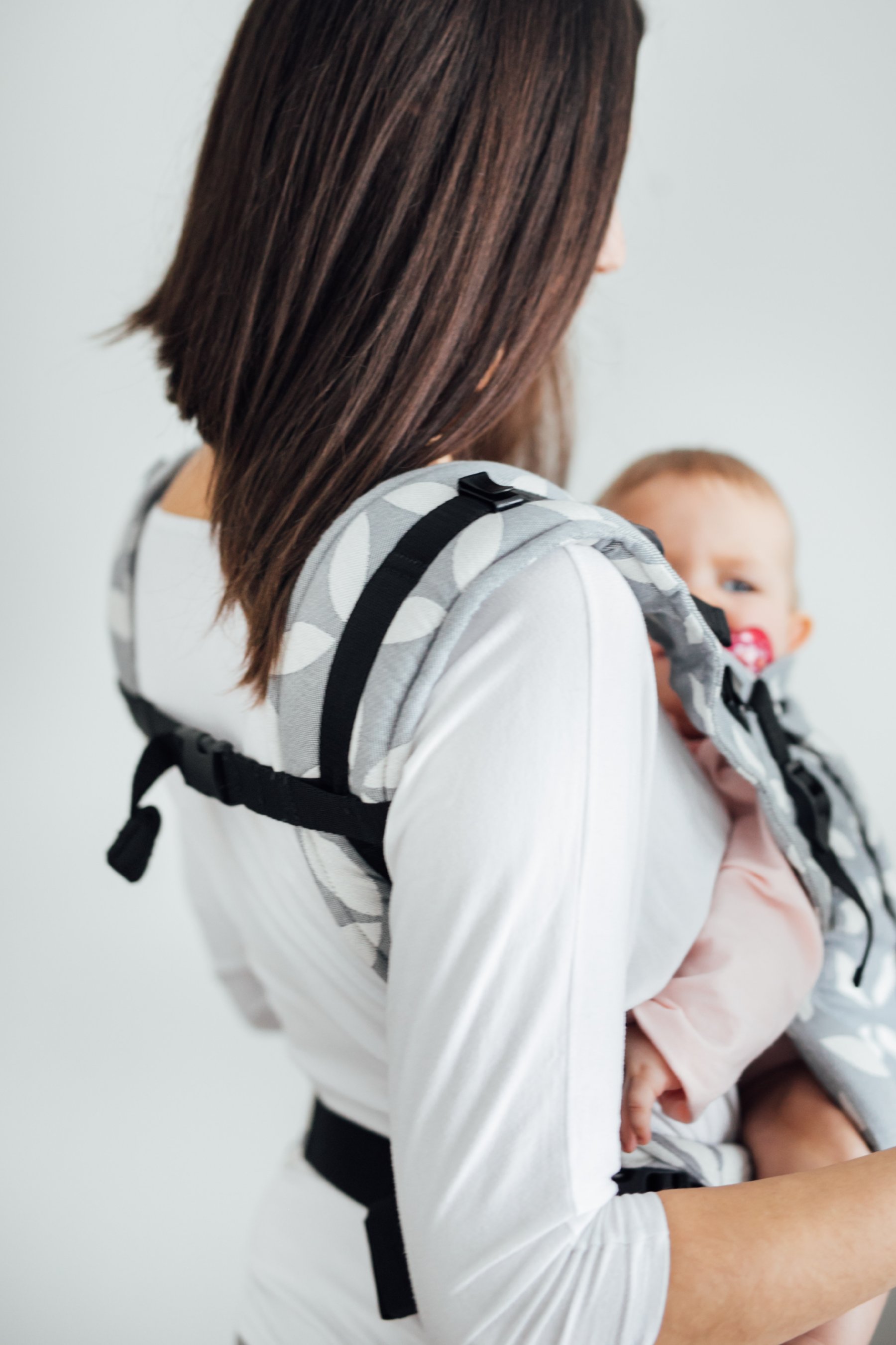 baby carrier without waist strap