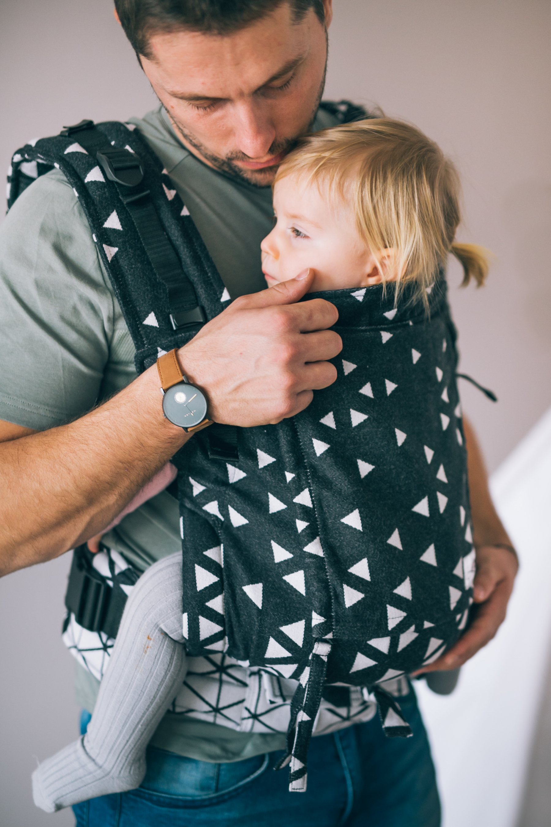 next baby carrier
