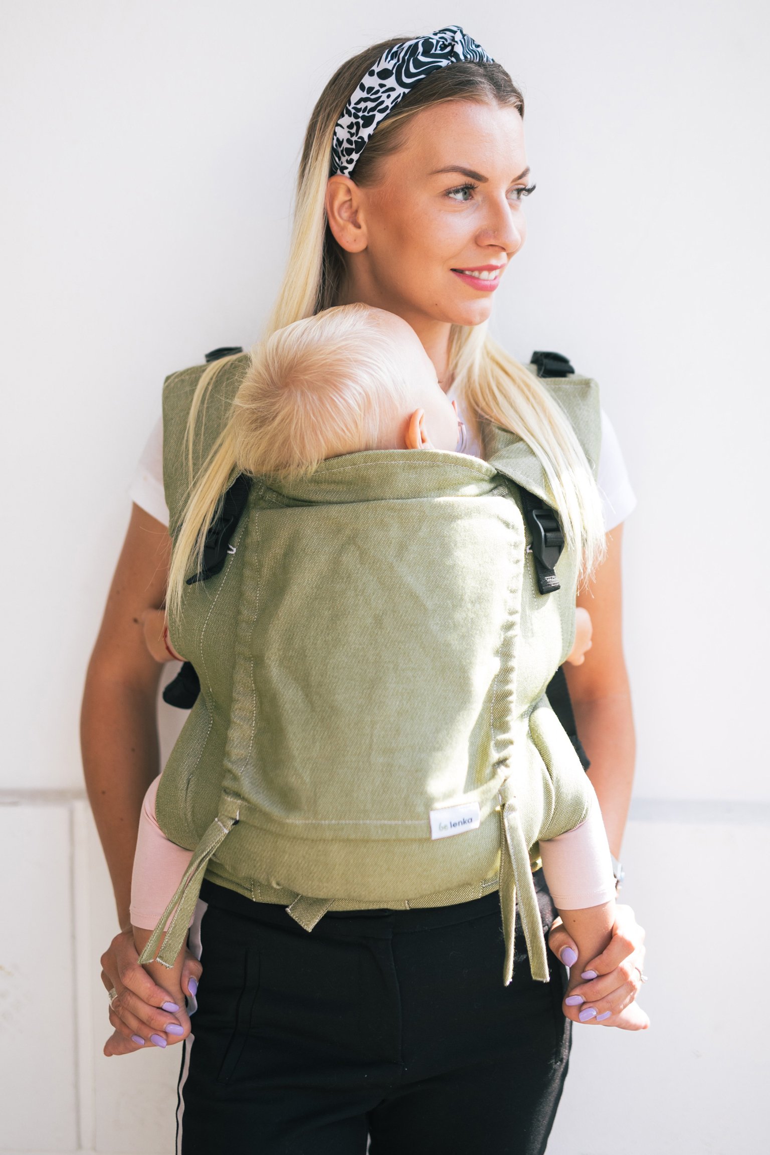 budu baby carrier