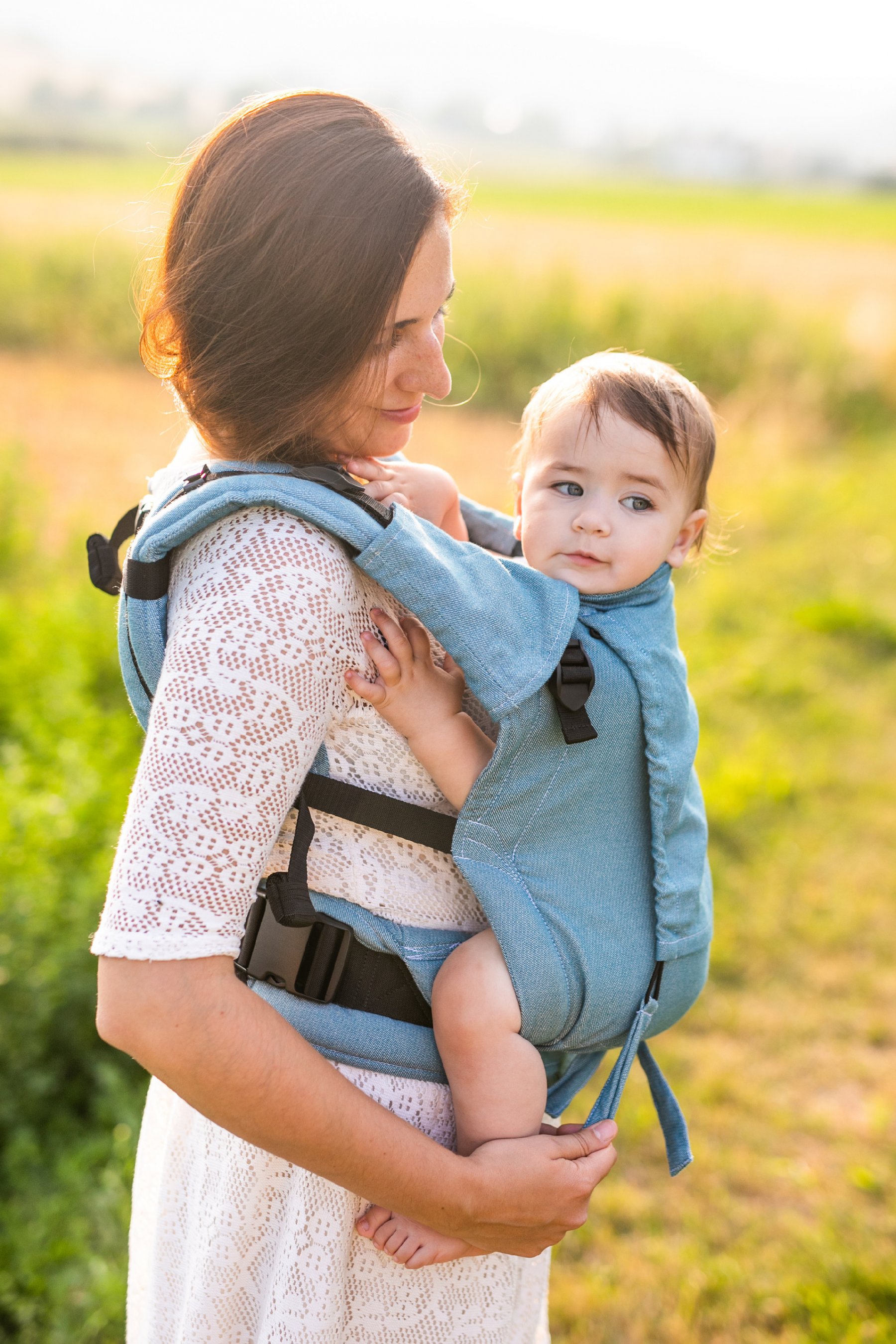 next baby carrier