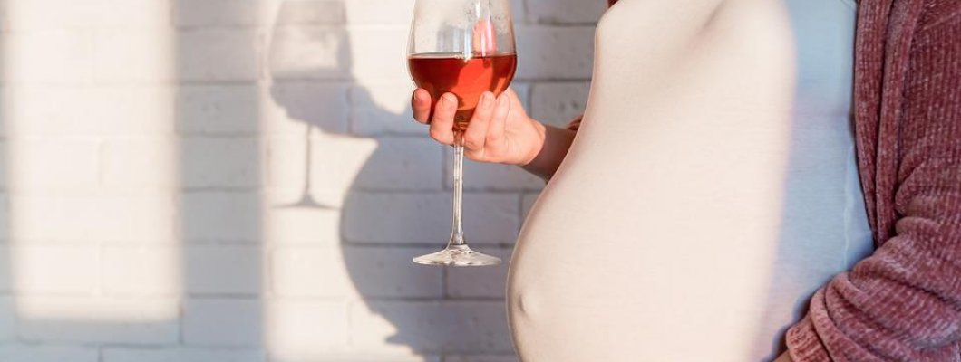 Alcohol in pregnancy