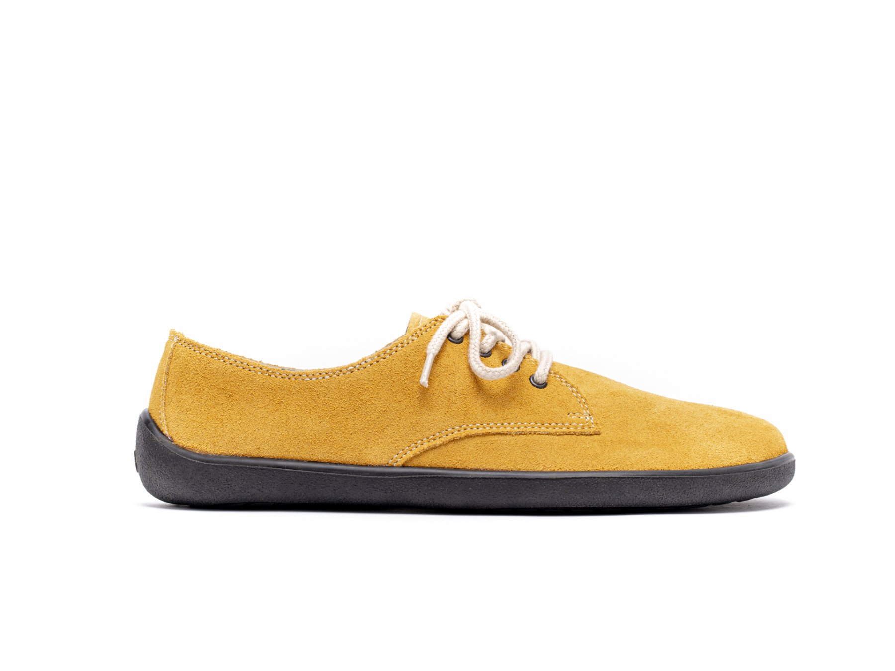 mustard shoes