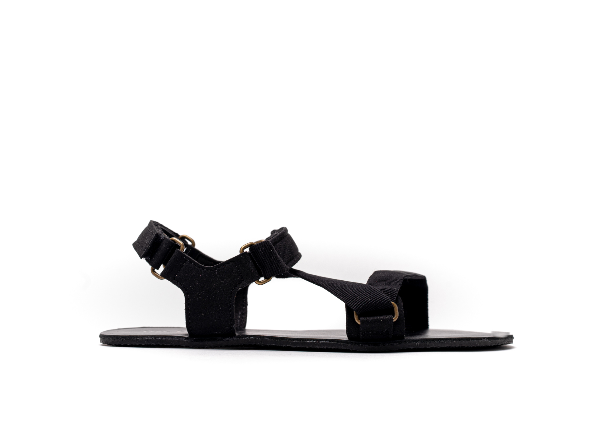 Barefoot Sandals - Be Lenka Flexi - Black 37