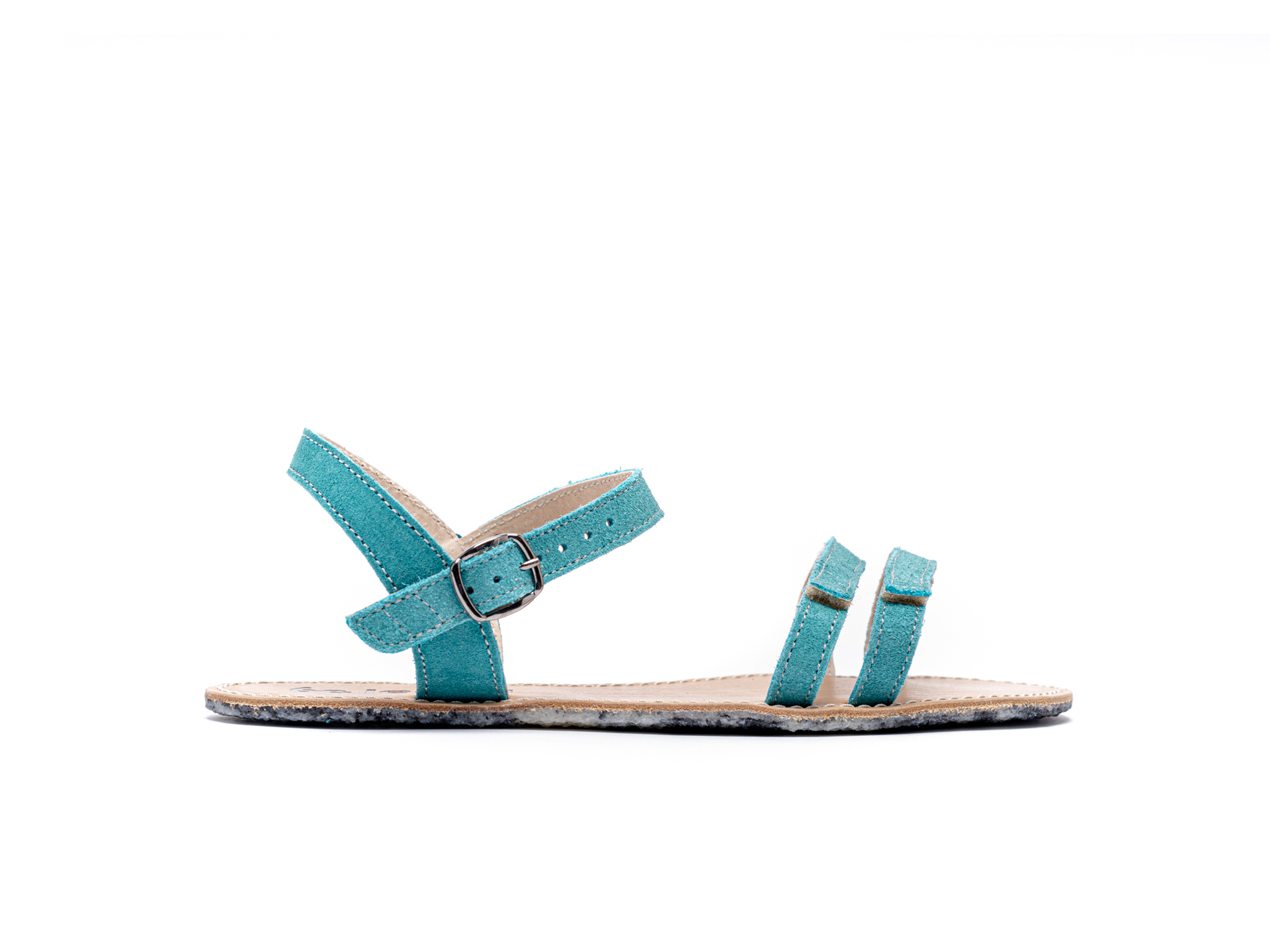 Barefoot Sandals - Be Lenka Summer - Turquoise 36