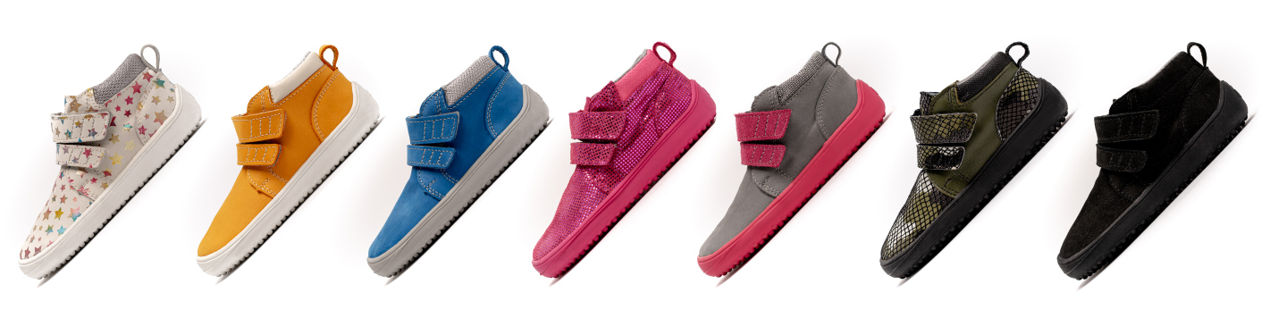 Be Lenka Kids Shoes Collection