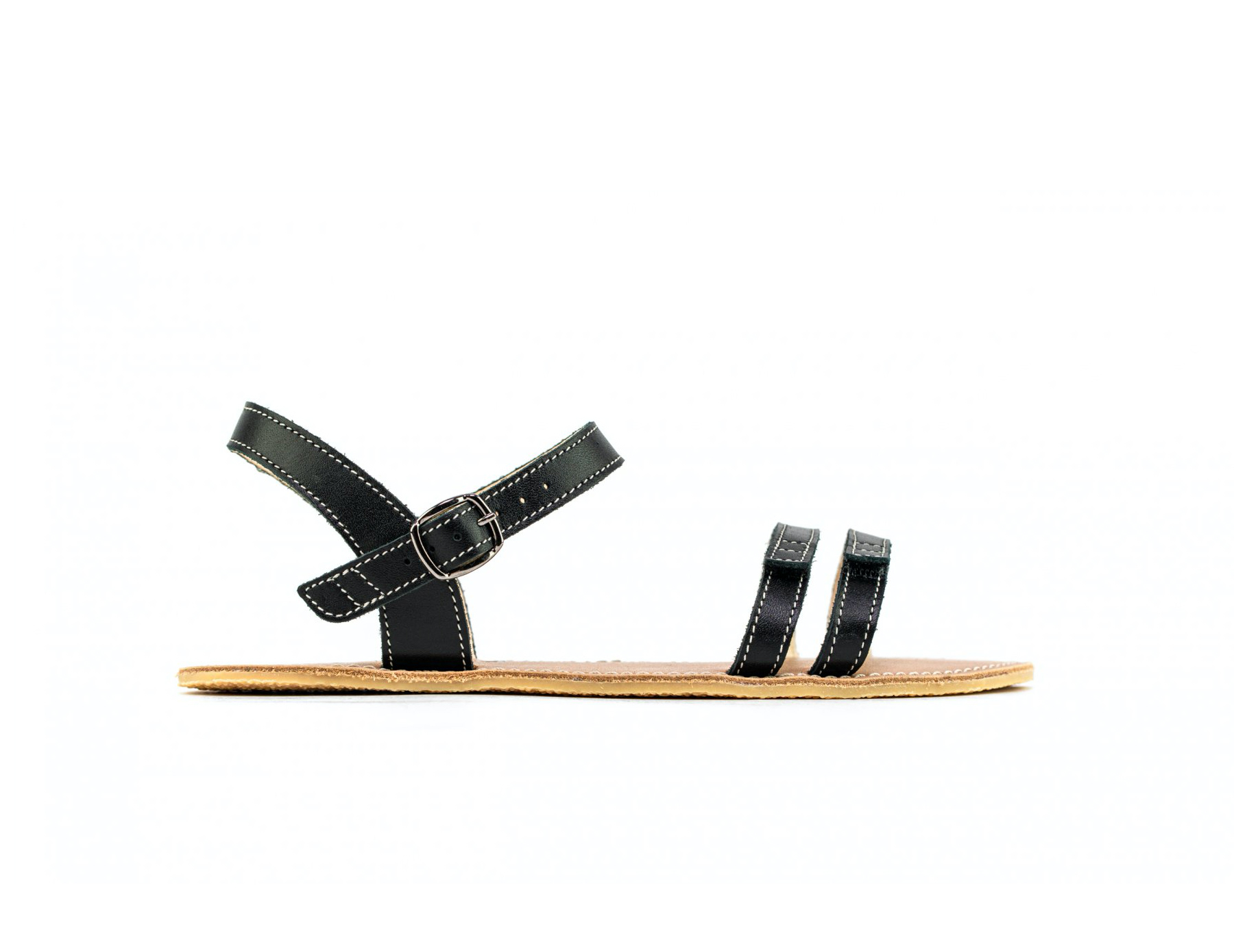 Barefoot Sandals - Be Lenka Summer - Black 38